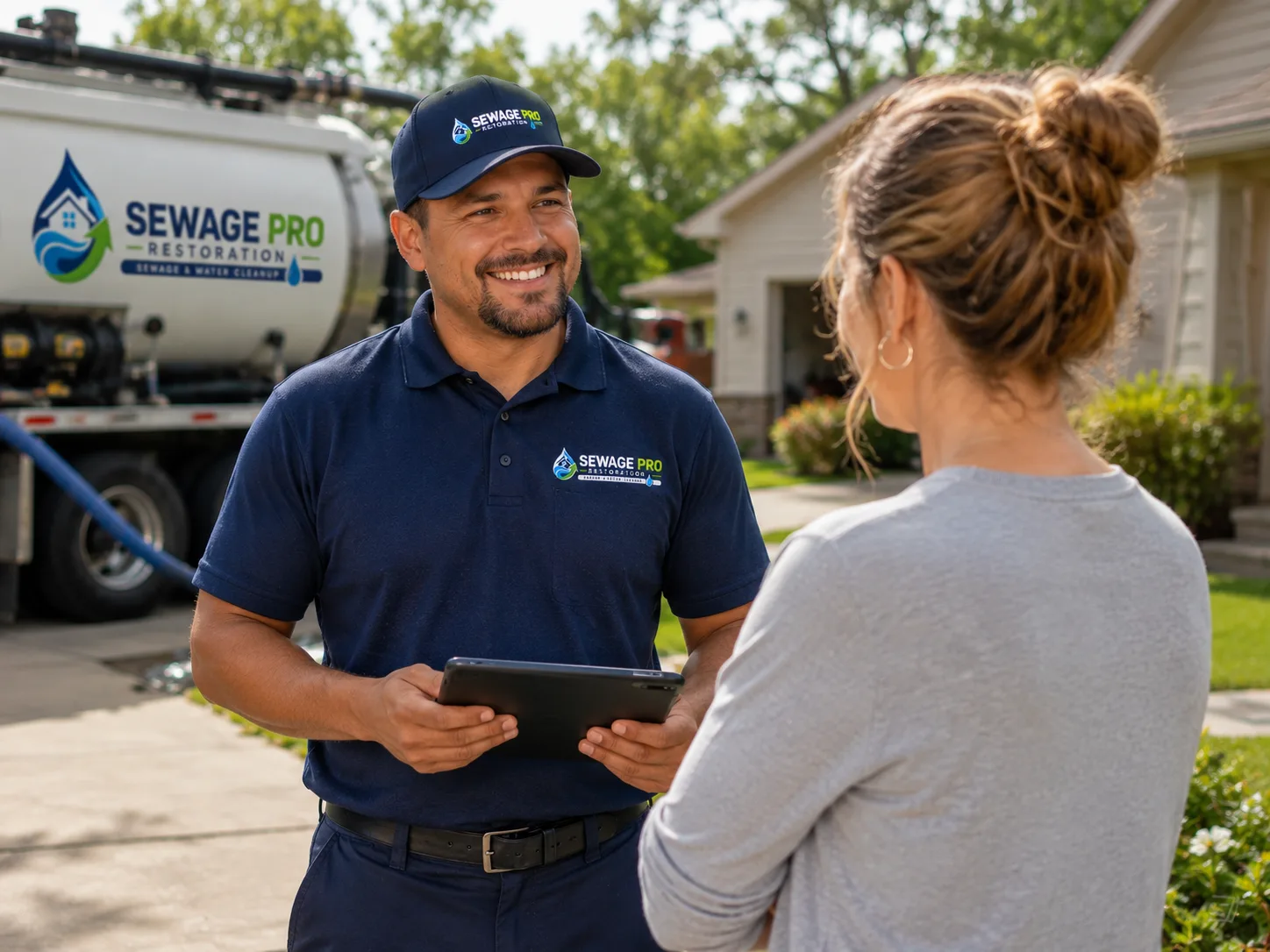 Sewage Cleanup Services Marshall, VA FAQs